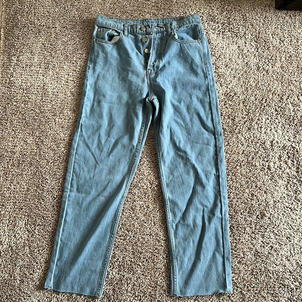 Princess Polly Jeans